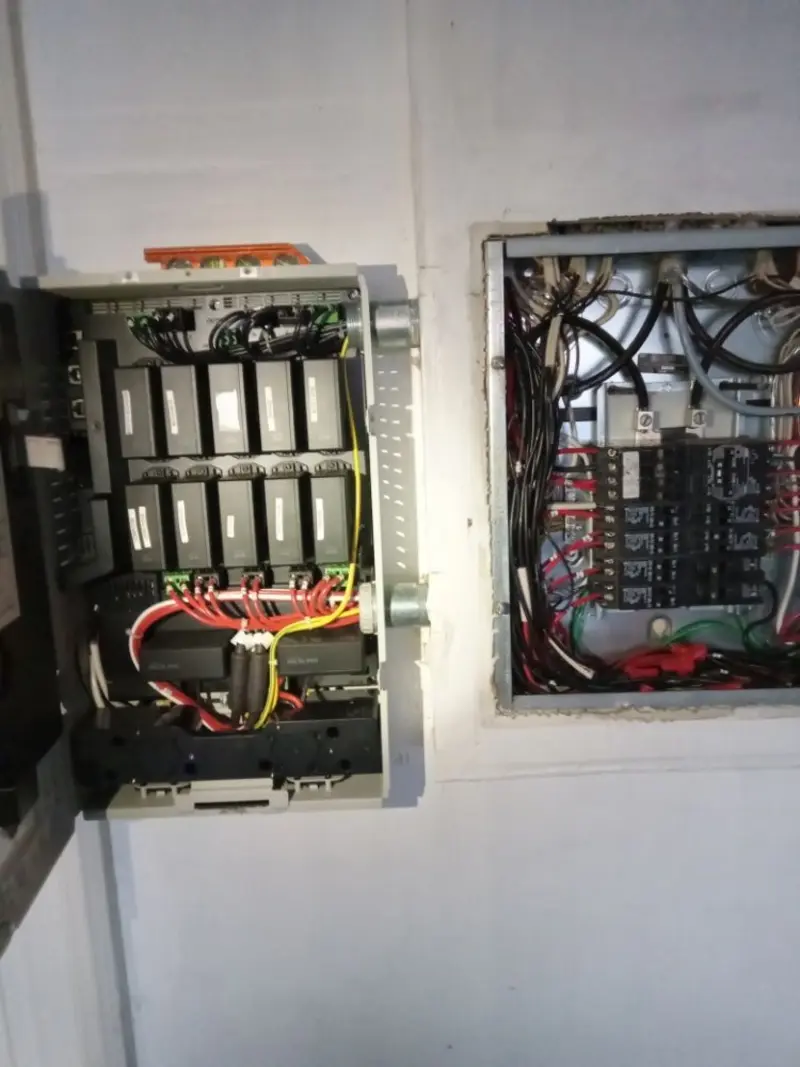 Electrical panel upgrade completed for Electrical Repair Services in Ventnor City